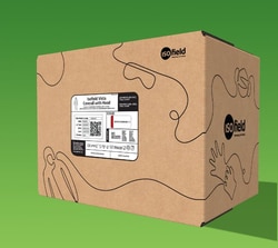 Isofield Vista Sterile Cleanroom Coverall with Hood - Grade A/B Compatible Small | Buy Online | Isofield&trade; | Fisher Scientific